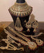 Indian kundan complete bridal package