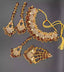 Heavy designer bridal set