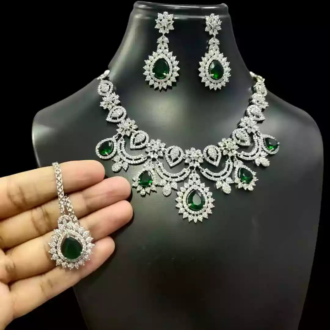 Indian AD bridal set