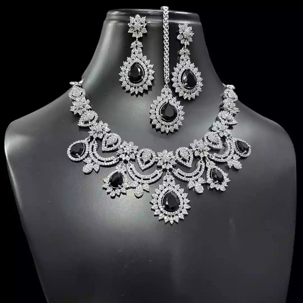 Indian AD bridal set