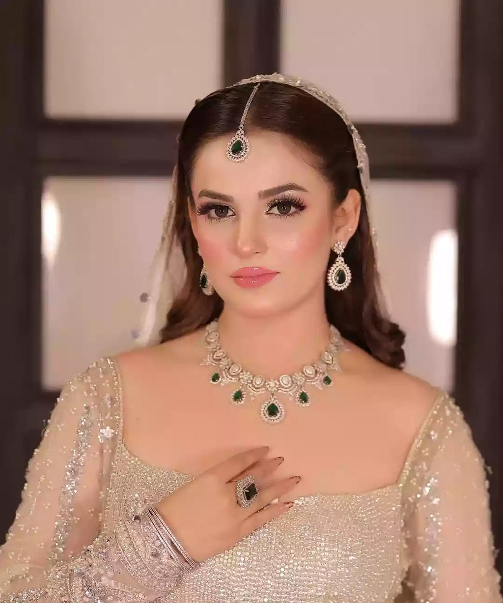 Indian AD bridal set