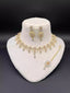American diamond necklace set
