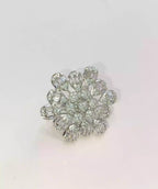 Zircon adjustable ring