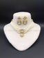 Indian uncut choker set