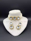 Indian uncut kundan choker set