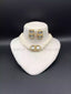 Unique uncut choker set