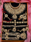 Indian kundan bridal package