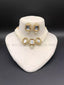 Indian uncut kundan choker set