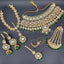 Indian kundan complete bridal set