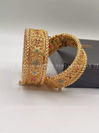 Rajwari bangle pair