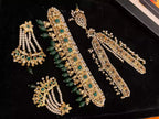 Noratan choker set