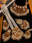 MOP complete bridal set