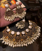 Egyptian necklace set