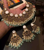 Egyptian necklace set