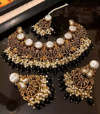 Egyptian necklace set