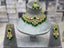 Indian kundan necklace set