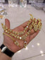 American diamond 1 carat bridal set