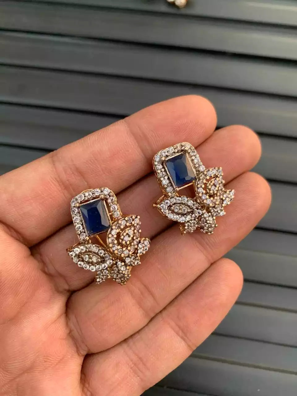 Zircon Studs