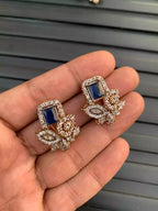 Zircon Studs