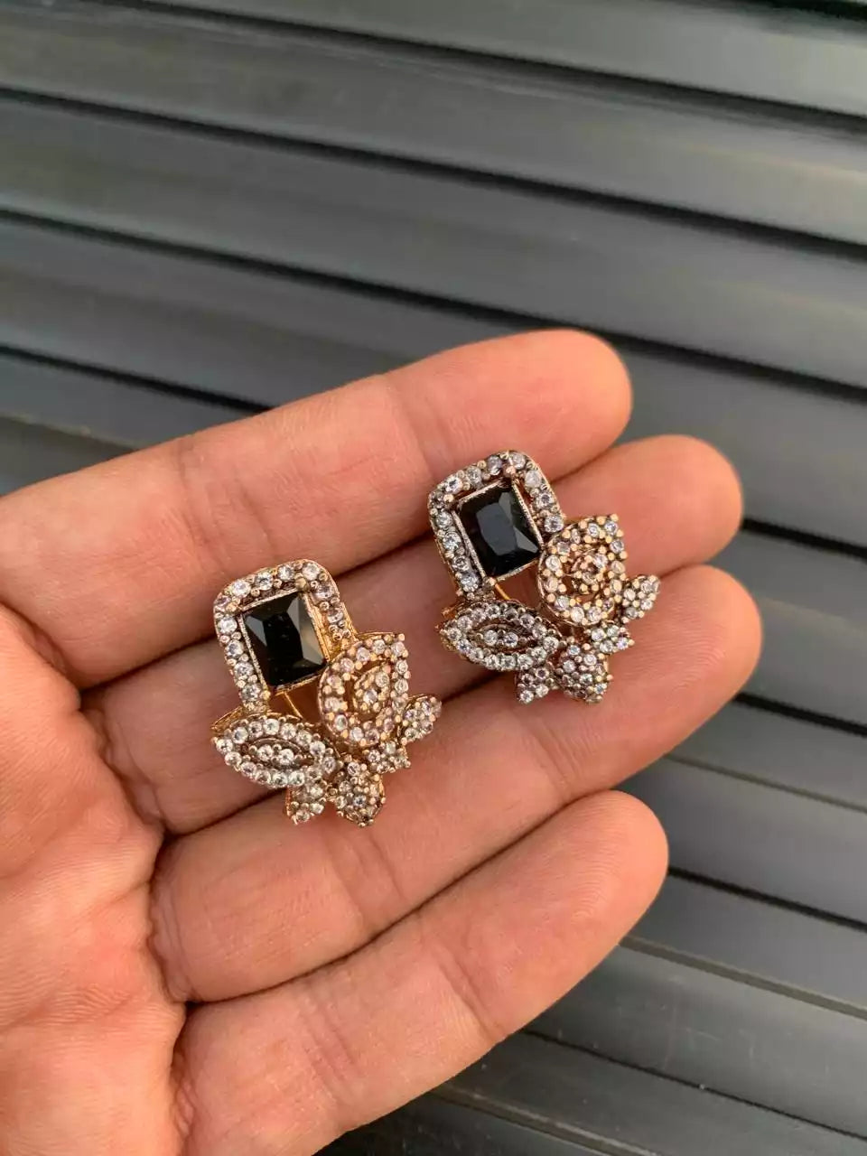 Zircon Studs