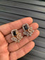 Zircon Studs