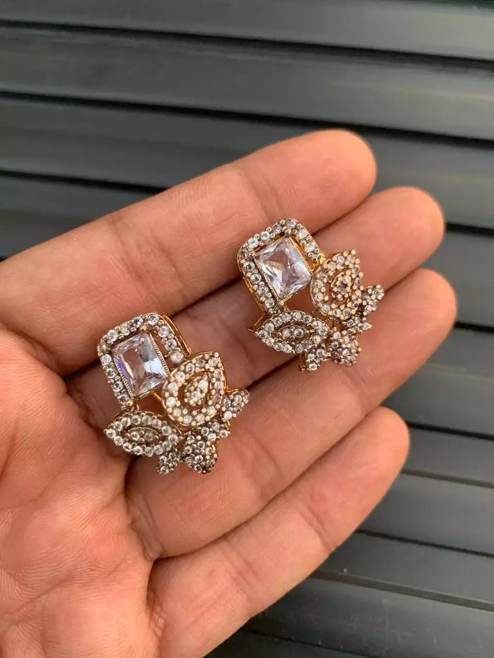 Zircon Studs