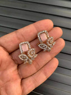 Zircon Studs