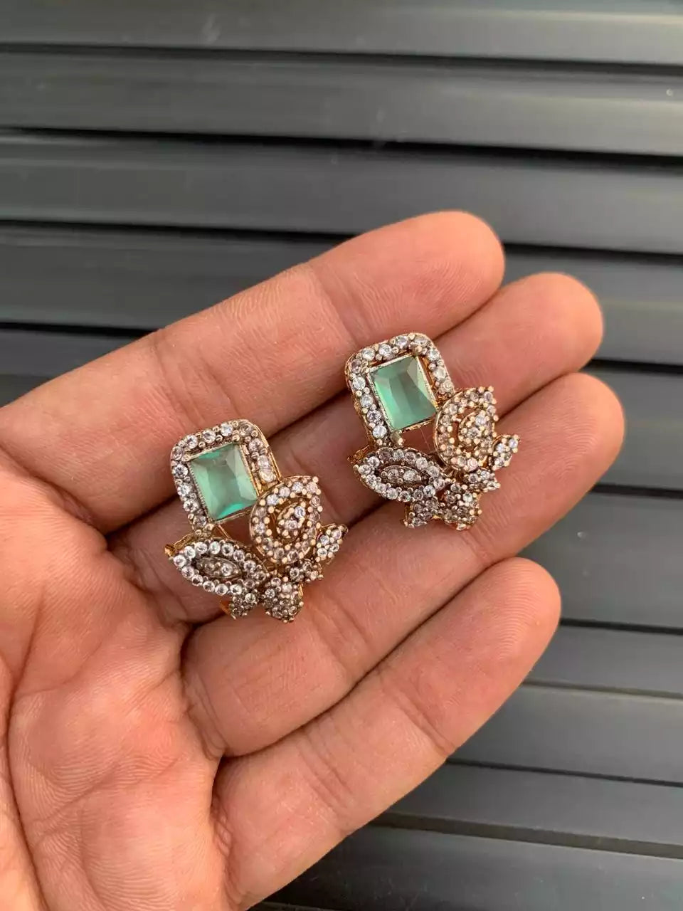 Zircon Studs Main image