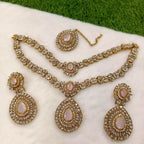 Double layer zircon set
