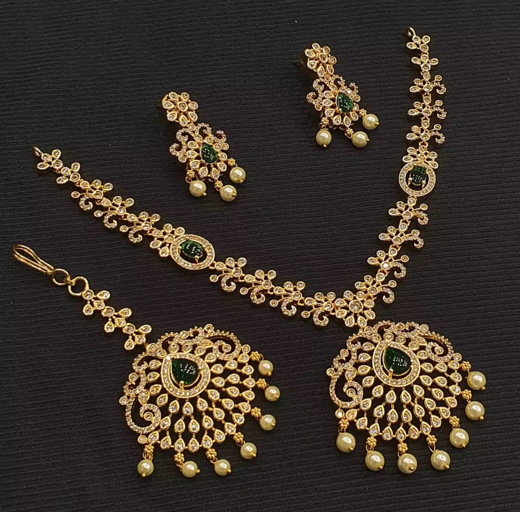 South indian necklace set