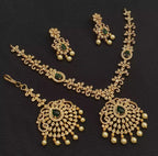 South indian necklace set