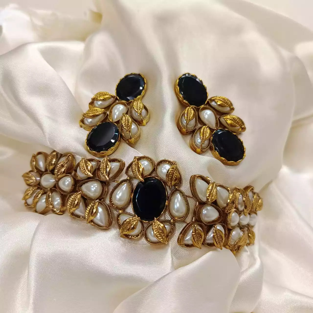 MOP choker set