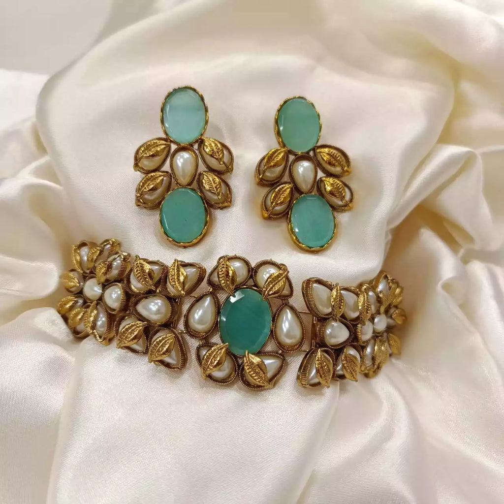 MOP choker set