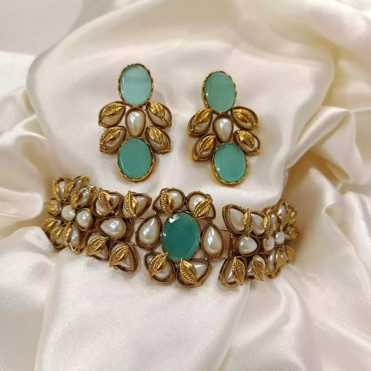MOP choker set