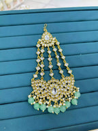 Kundan jhumar