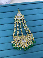 Kundan jhumar