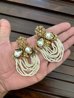 MOP earrings