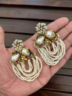 MOP earrings