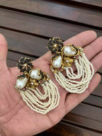 MOP earrings