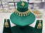 American diamond necklace set