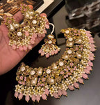 Handmade MOP bridal set