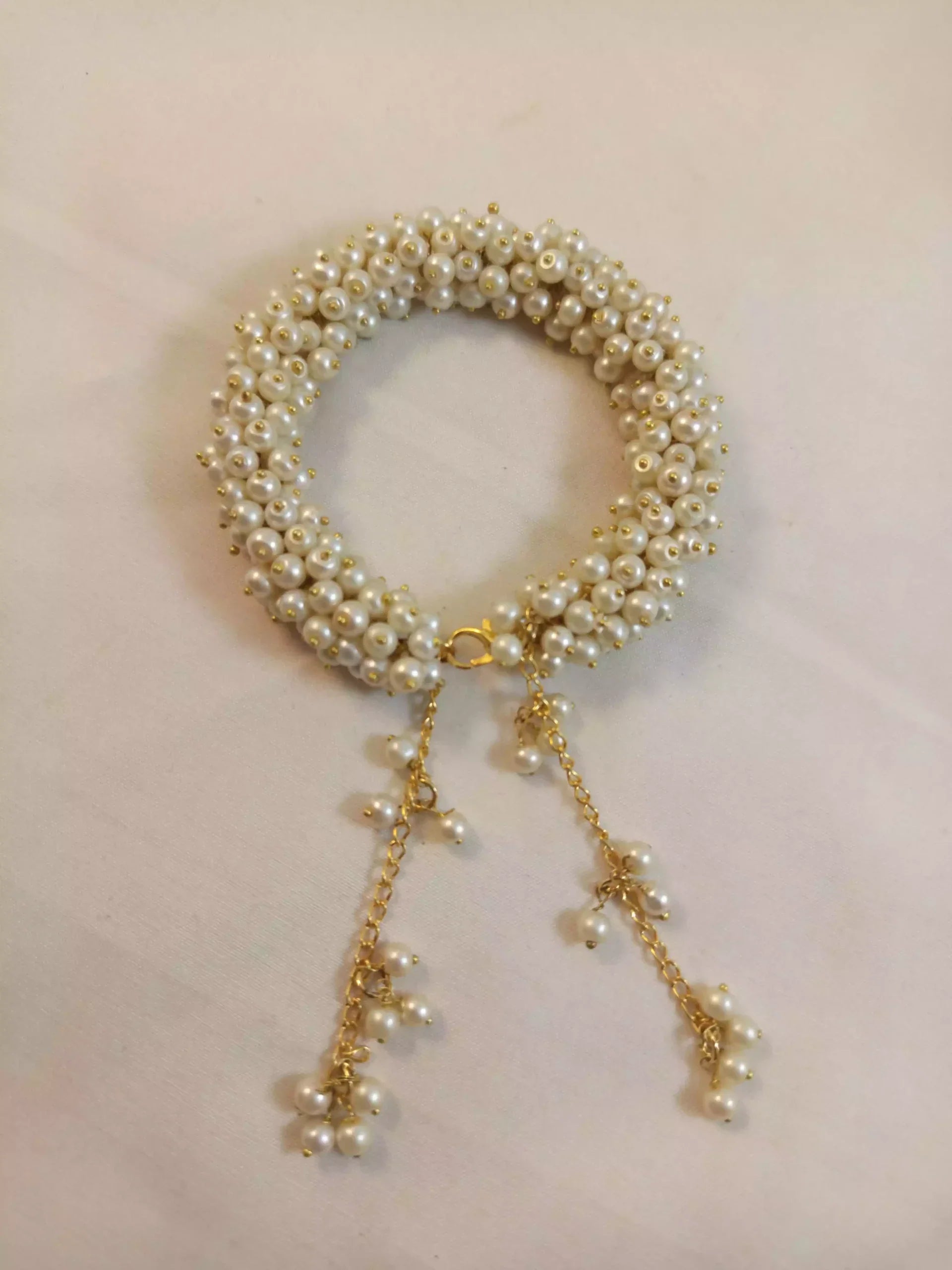 Gajra bangle