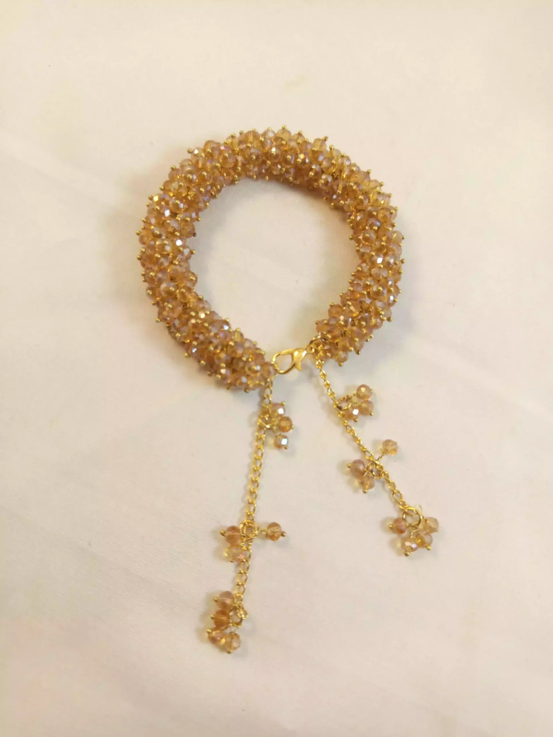 Gajra bangle