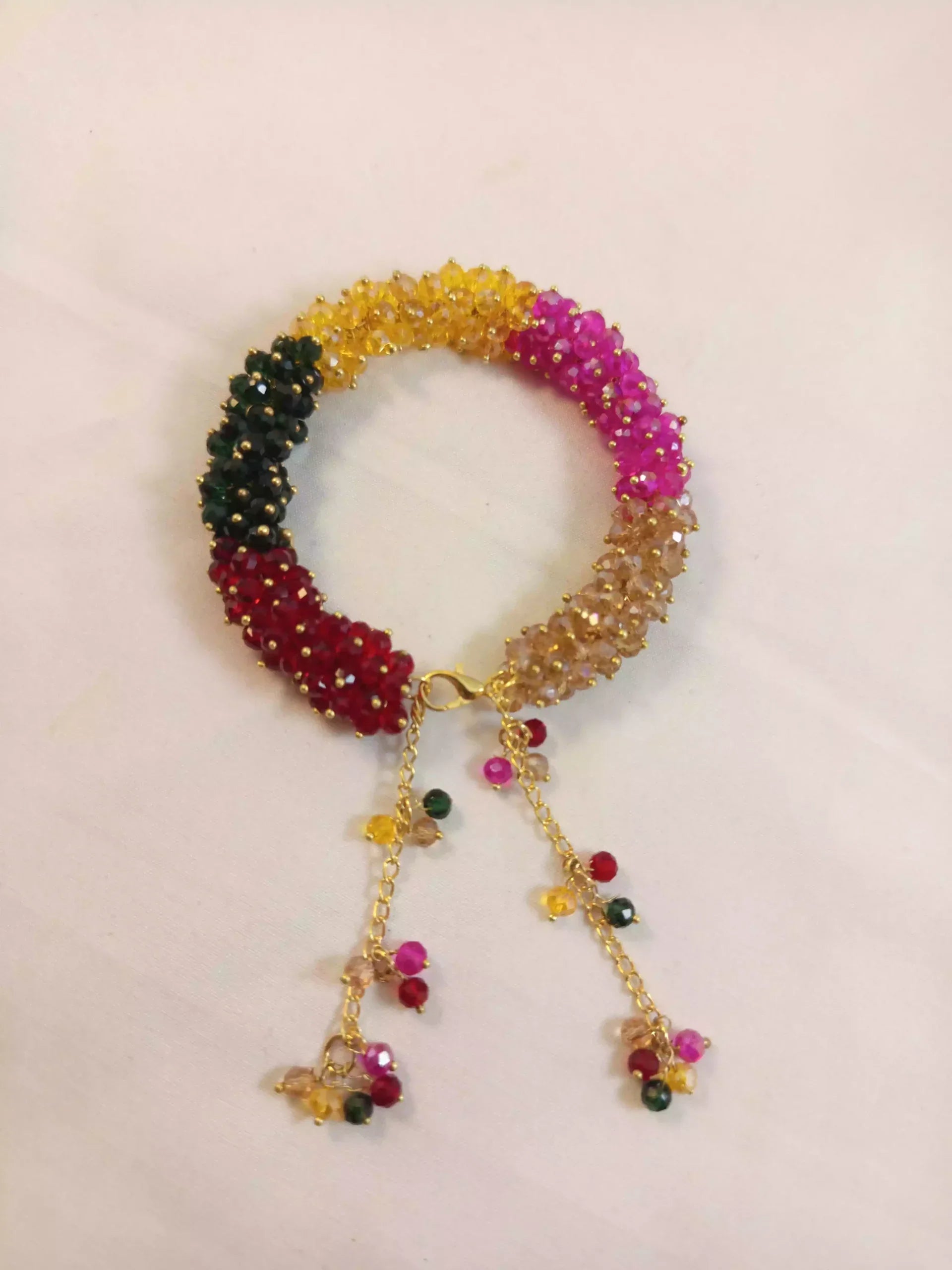 Gajra bangle