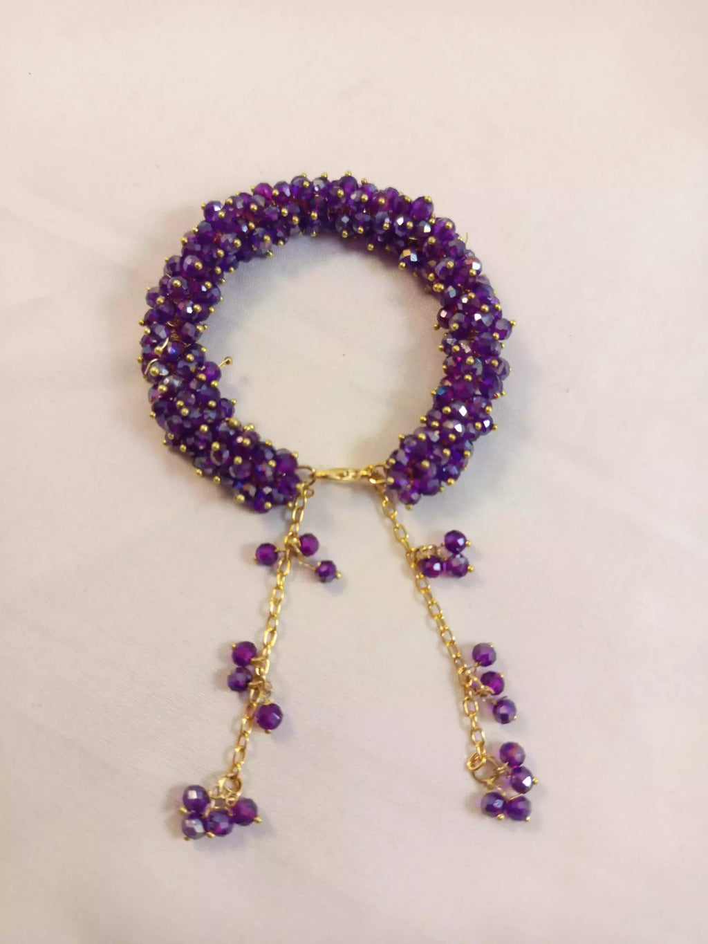 Gajra bangle