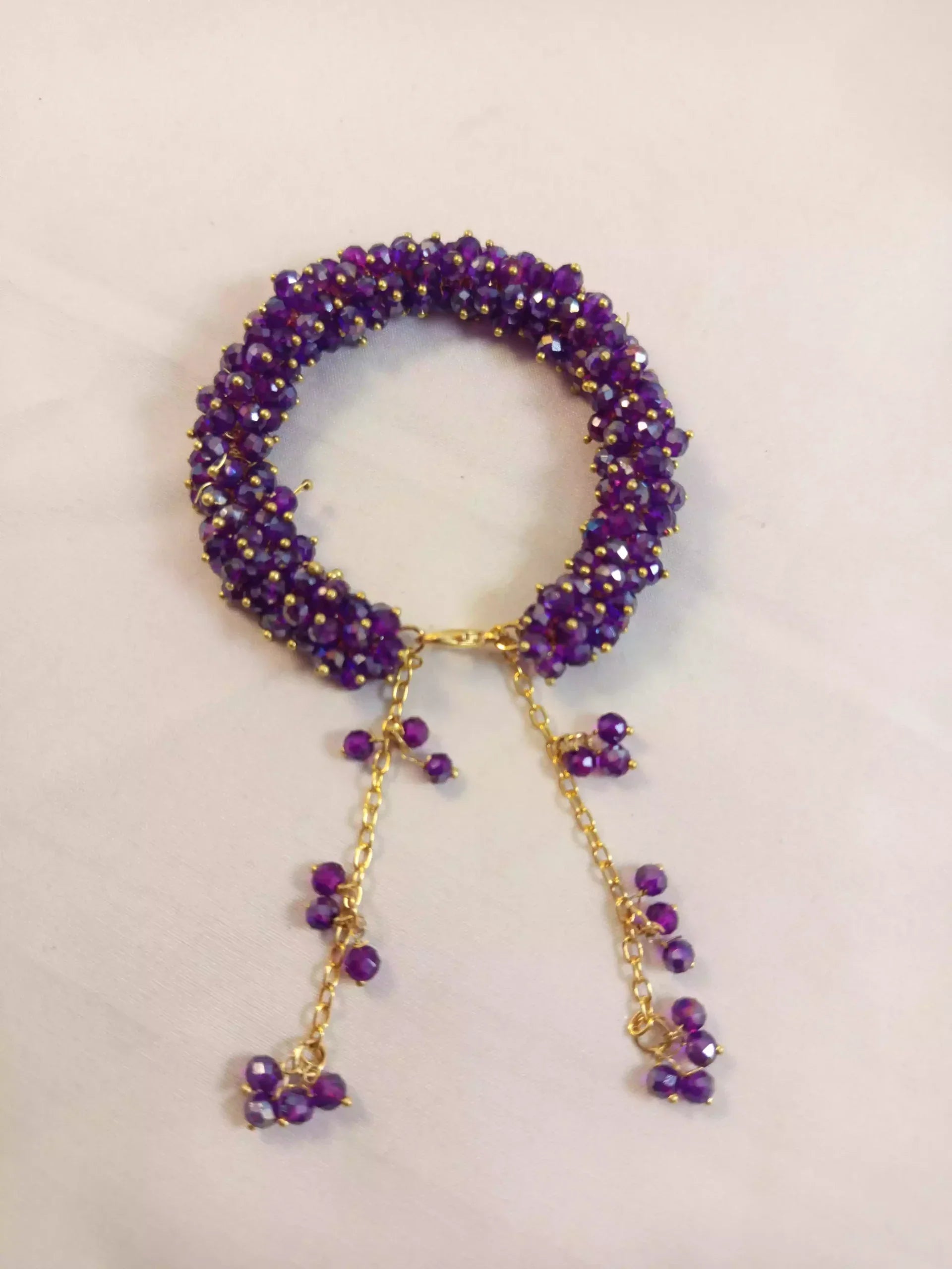 Gajra bangle