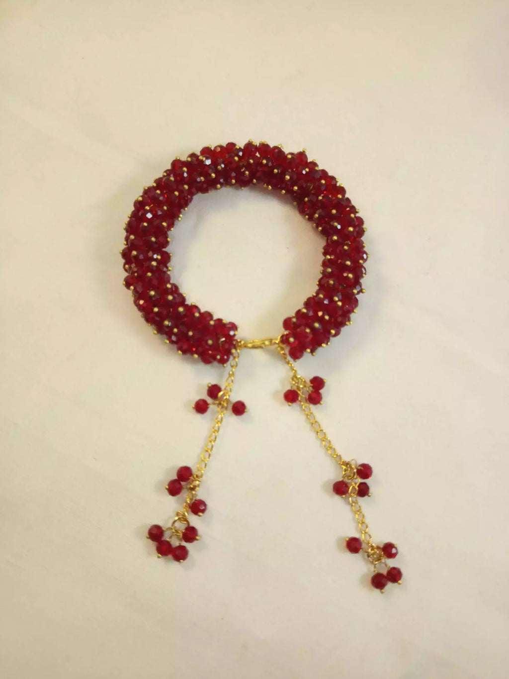 Gajra bangle