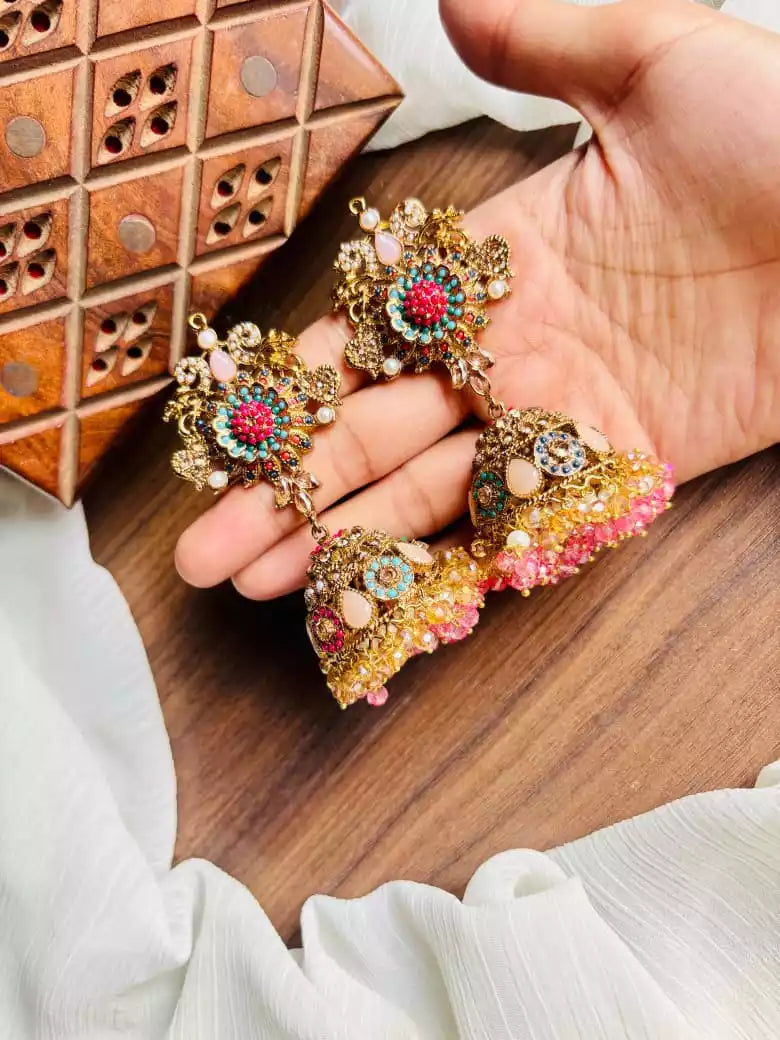 Noratan jhumki