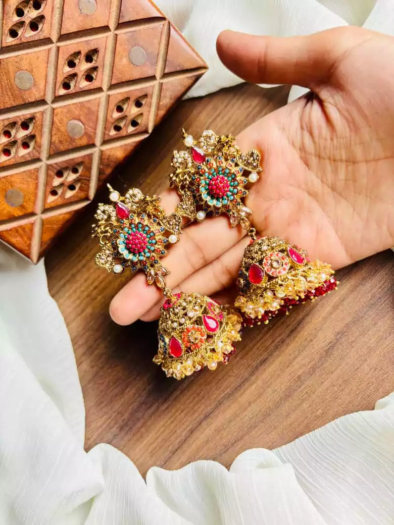 Noratan jhumki Secondary image