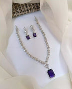 Elegant necklace set